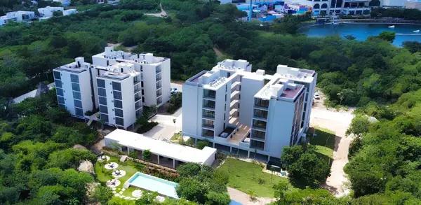 Departamento en VENTA en Primaselva en Casa Faisan (3R) en Cabo Norte, Mérida