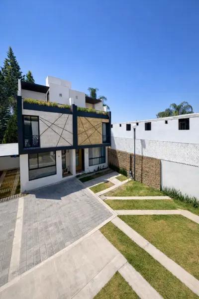 Casa Venta Puebla Cuautlancingo Conjunto Valverde 3 recámaras roof garden