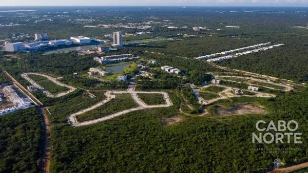 Lotes residenciales(10) en VENTA en Frondeza, Cabo Norte Mérida Yucatán
