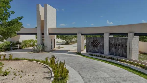 Lotes residenciales en VENTA en Antigua al norte de Mérida