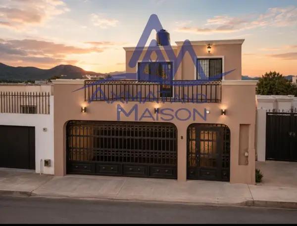 Casa en Venta en Comunidad Cerrada Loma Linda, Hermosillo