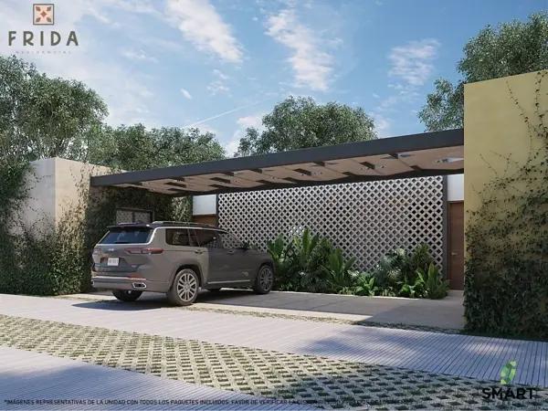 Villa (3R) en Venta en Frida Residencial en Conkal Villa (3R) en Venta en Frida Residencial en Conkal