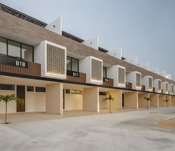 Townhouse(2R KIMA)  en Venta en  Privada Seremos en Dzitya