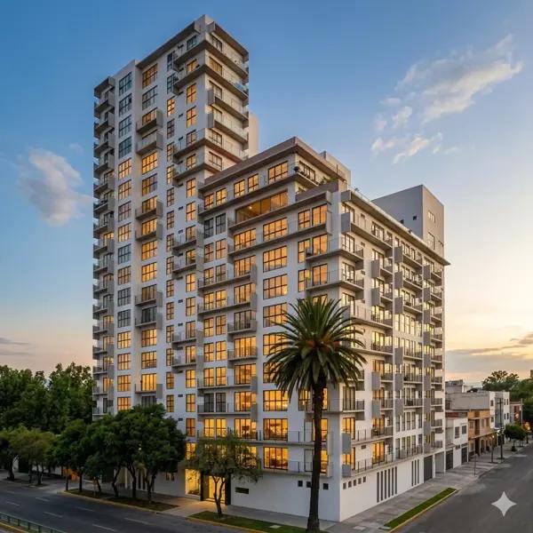 JP PB Residencial Francisco Del paso, GRANJAS MÉXICO, IZTACALCO, CDMX
