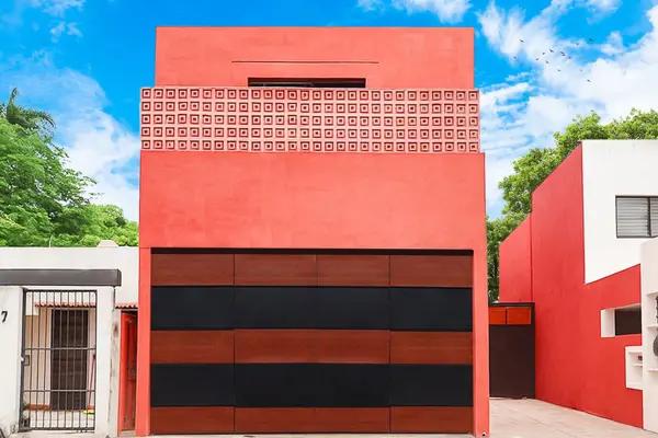 Casa(1) en Venta en Parque Itzimná Residencial en Itzimna