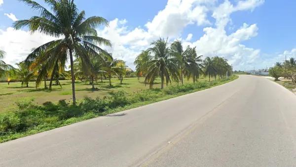 Terrenos en Venta  Sobre el km 31 de la carretera Progreso Telchac