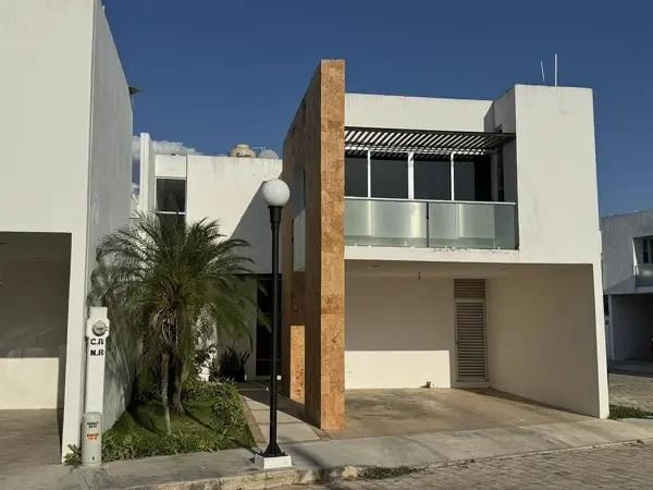 Casa en Venta en Privada en Santa Gertrudis Copó Casa en Venta en Privada en Santa Gertrudis Copó