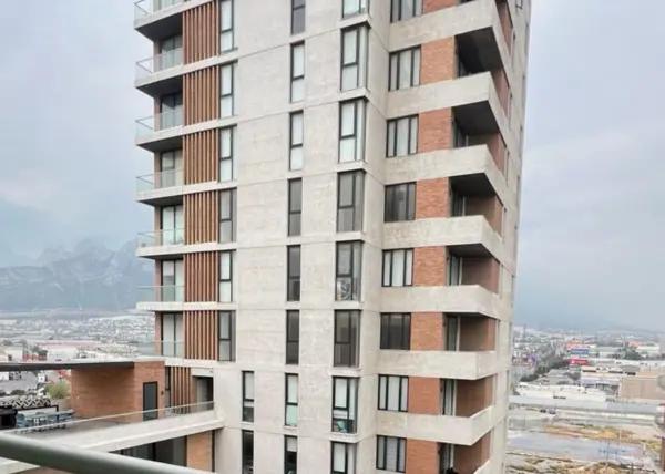 DEPARTAMENTO EN RENTA TORRE CALIZA