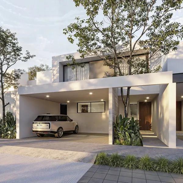Casa Halia Plus en Venta en Privada Solea en Cholul
