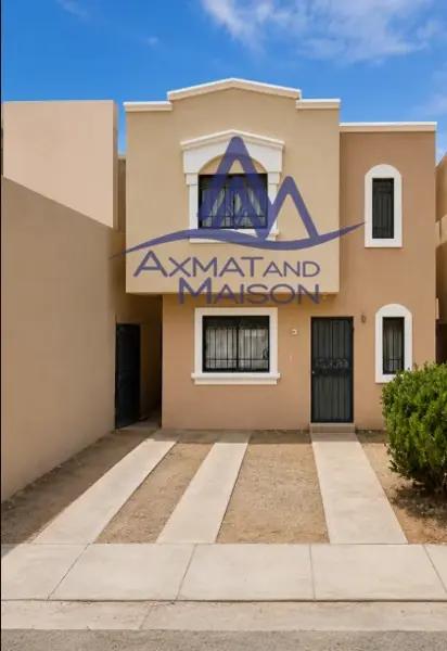Casa en Venta en Hermosillo, Altares Sección Dorada con Excelente Ubicación