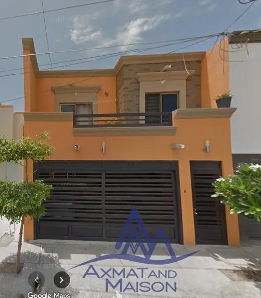 Casa en Venta en Hermosillo, Altares Sección Dorada, en Comunidad Privada