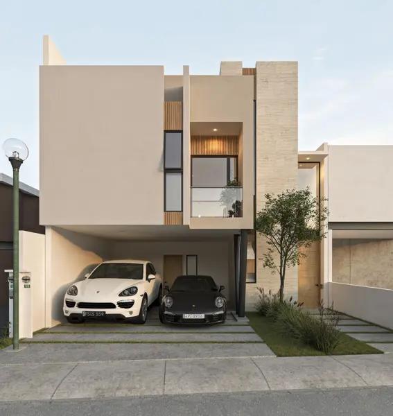 Casa en Venta en Privada La Vista | 4 Recámaras | Roof Garden