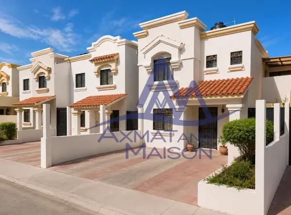 Casa en Venta en Hermosillo, Privada Las Lomas con Accesibilidad