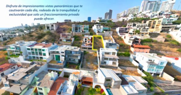 Terreno de 400m2 en la exclusiva Privada Balcones del Acueducto cerca de los Arcos de Querétaro! Terreno de 400m2 en la exclusiva Privada Balcones del Acueducto cerca de los Arcos de Querétaro!