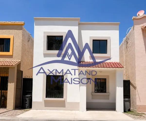 Venta de Casa en Villa Bonita, Hermosillo - Comunidad Cerrada y Segura