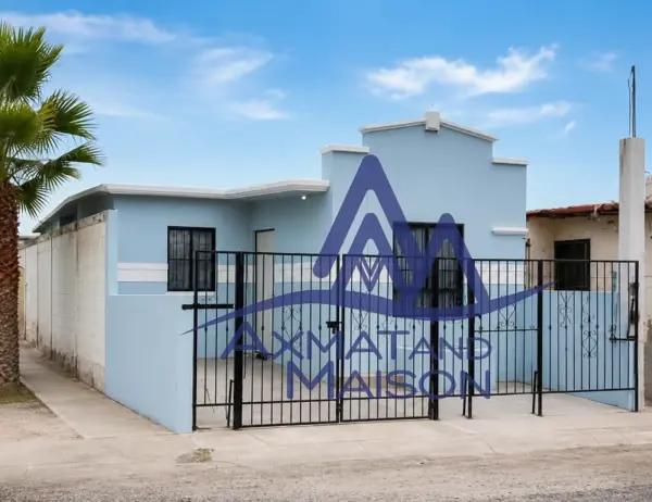 Casa independiente en venta en Villa Verde, Hermosillo