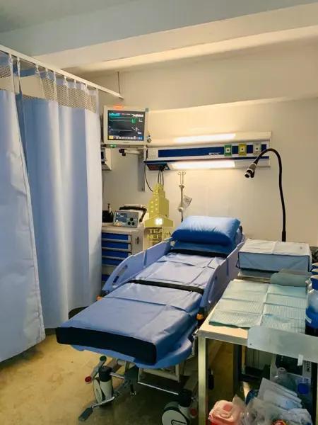 CLINICA MEDICA EN RENTA TOTALMENTE EQUIPADA, EN CUAUTITLAN IZCALLI.