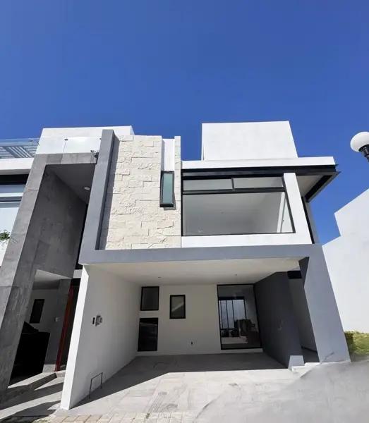 Casa en venta NUEVA en el Barreal por la Recta y UDLAP Casa en venta NUEVA en el Barreal por la Recta y UDLAP