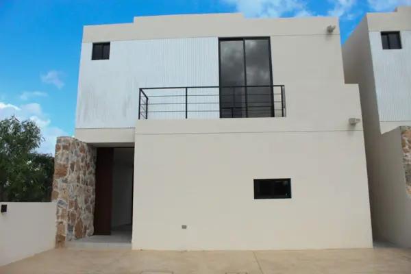 Casa Arvia Homes en Venta en Privada Liana Residencial, Conkal