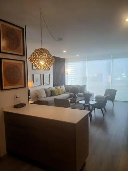 Departamento en Renta en Nuevo Sur – Piso 12 Departamento en Renta en Nuevo Sur – Piso 12