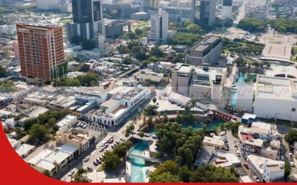 Desarrollo Urbano Reforma,Torre Barrio Vergel