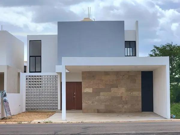 Casa(6A) en Venta en Nadira, Conkal