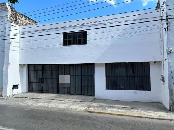 Bodega Comercial en Renta en el Centro