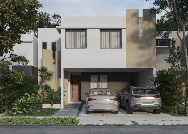 Casa (E) en Venta en Santa Loreto, Caucel
