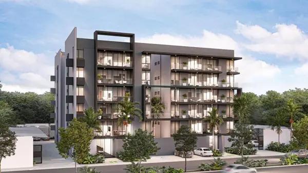 Departamento(2R2B) en Venta en Vizcaya Smart Living, Temozón