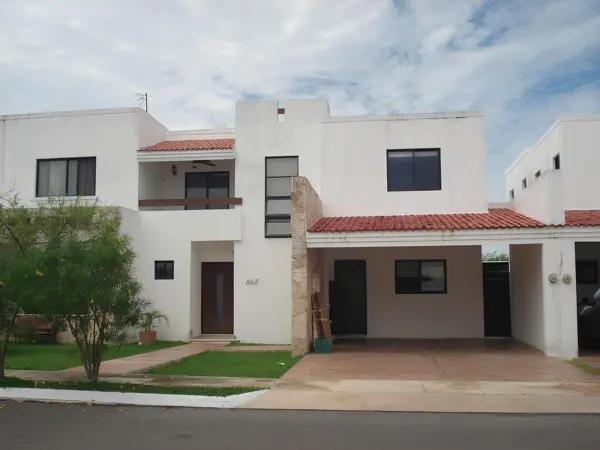 Casa(144) en RENTA en Privada Cocoyoles en Santa Gertrudis Copó