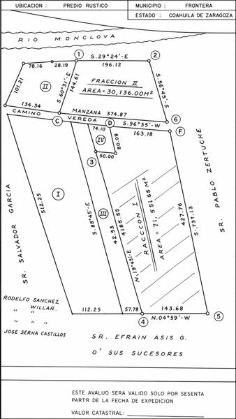 TERRENO EN VENTA EN ESTANCIAS DE SANTA ANA, MONCLOVA, COAHUILA TERRENO EN VENTA EN ESTANCIAS DE SANTA ANA, MONCLOVA, COAHUILA