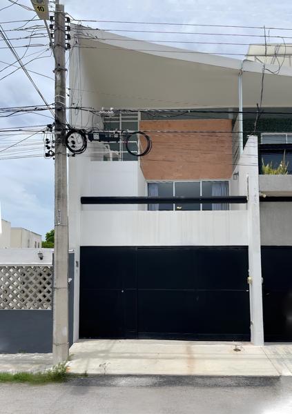 Townhouse(4) Amueblado en Renta en San Antonio Cinta