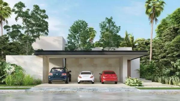 Casa(71) en VENTA en Privada El Cortijo al norte de Mérida, Yucatán Casa(71) en VENTA en Privada El Cortijo al norte de Mérida, Yucatán