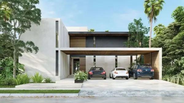 Casa(70) en VENTA en Privada El Cortijo al norte de Mérida, Yucatán Casa(70) en VENTA en Privada El Cortijo al norte de Mérida, Yucatán