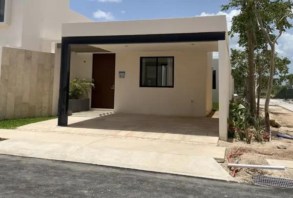Casa en VENTA Mod. Hito en Cumbres Novonorte en Conkal Casa en VENTA Mod. Hito en Cumbres Novonorte en Conkal