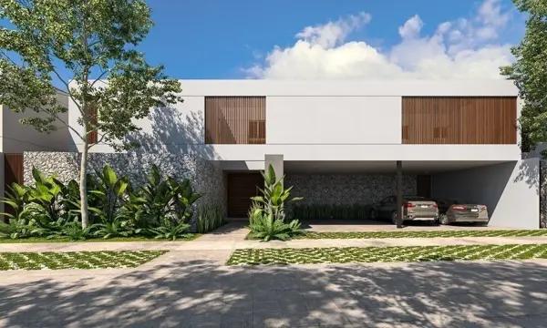 Casa en VENTA en El Origen (Mod. 597) en Xcanatún
