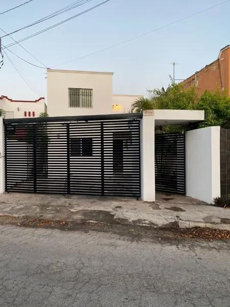 Casa en Renta en la Colonia Maya