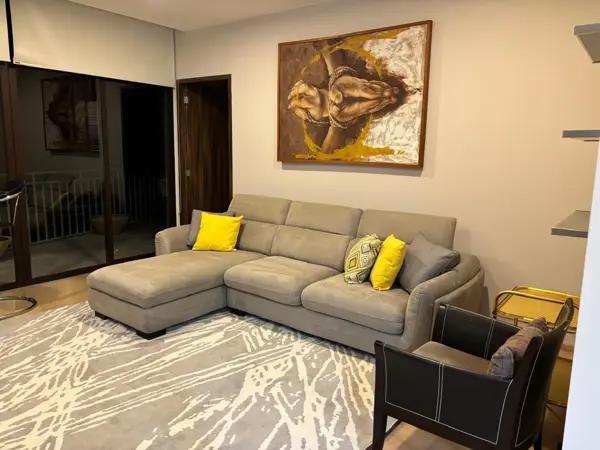 Departamento en renta en Ladrillera, Monterrey, Nuevo León