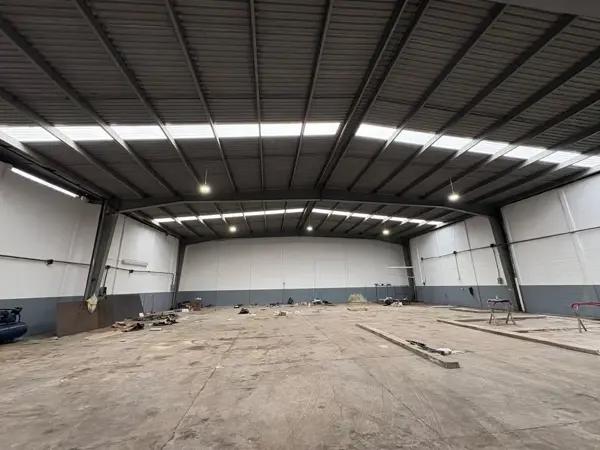 Bodega en Renta en Toluca Centro | 1,245 m2 con Oficina | Excelente Ubicación