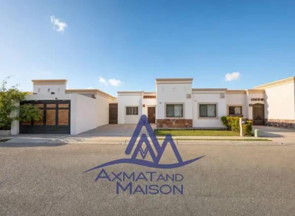 Casa en Venta en Hermosillo, Villa Merlot Residencial, Acceso Controlado