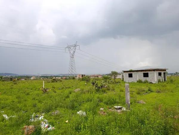 Terreno en Venta en El Potrero, Morelia