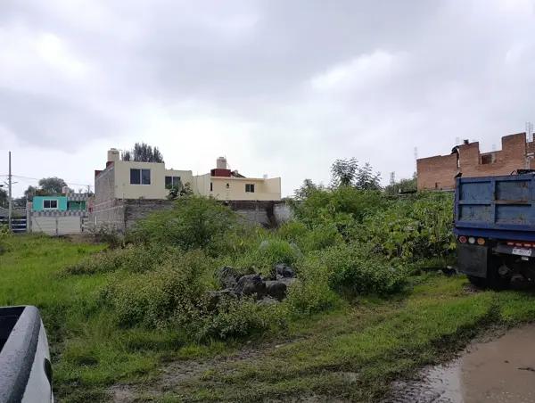 Terreno Habitacional en San Isidro Itzicuaro, Morelia