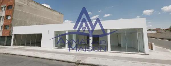 Venta de Edificio Comercial Class A en Puebla, Santa María