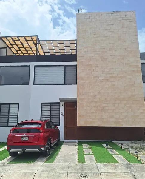 Casa en renta en La Toscana, Playa del Carmen, Quintana Roo