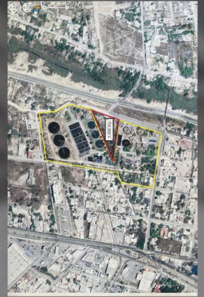 TERRENO EN VENTA EN COLONIA DEL VALLE, MONCLOVA, COAHUILA