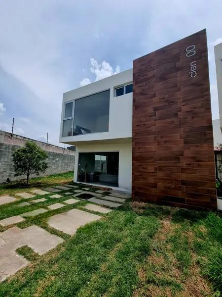 CASA NUEVA EN VENTA EN MADELEINE RESIDENCIAL PACHUCA CON HABITACIÓN EN PLANTA BAJA Y GRAN JARDIN CASA NUEVA EN VENTA EN MADELEINE RESIDENCIAL PACHUCA CON HABITACIÓN EN PLANTA BAJA Y GRAN JARDIN