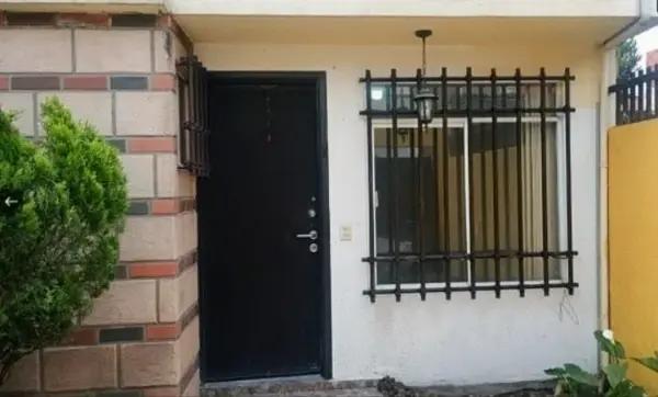 CASA EN VENTA FRACCIONAMIENTO HACIENDA DEL VALLE II, TOLUCA