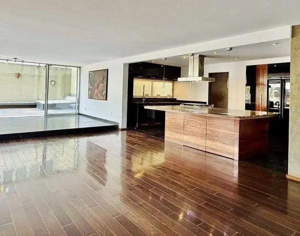 DEPARTAMENTO AMPLIO CON TERRAZA POLANCO