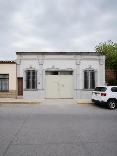 Venta de casa comercial en el Centro de Monterrey