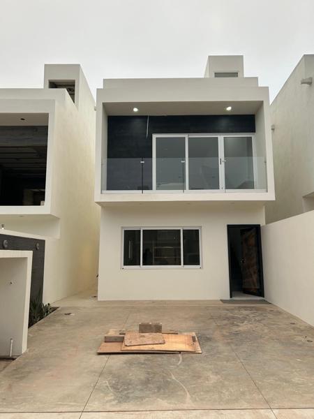 Casa en venta en Punta Azul, Playas de Rosarito, Baja California